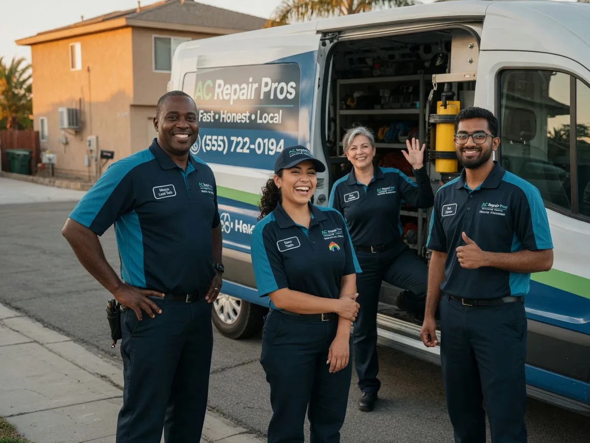 AC Repair company in Lake Mills, WI